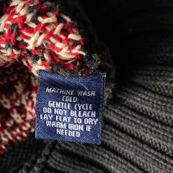 Chaps Southwest Sweater - Picture 4 of 13